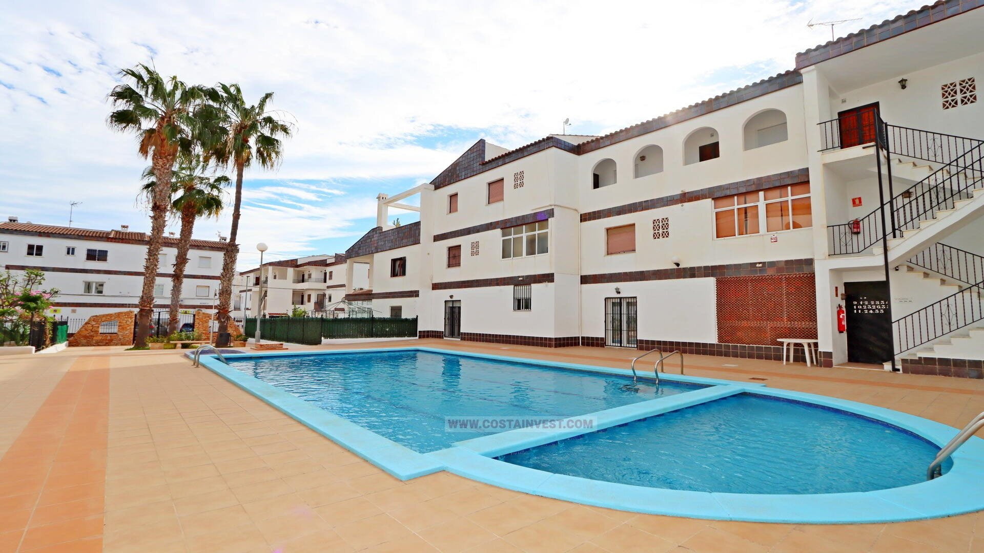 Apartment - Orihuela Costa - 1 bedrooms - 4 persons