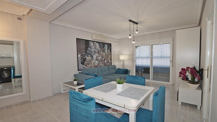 Apartment - Torrevieja - 1 bedrooms - 4 persons
