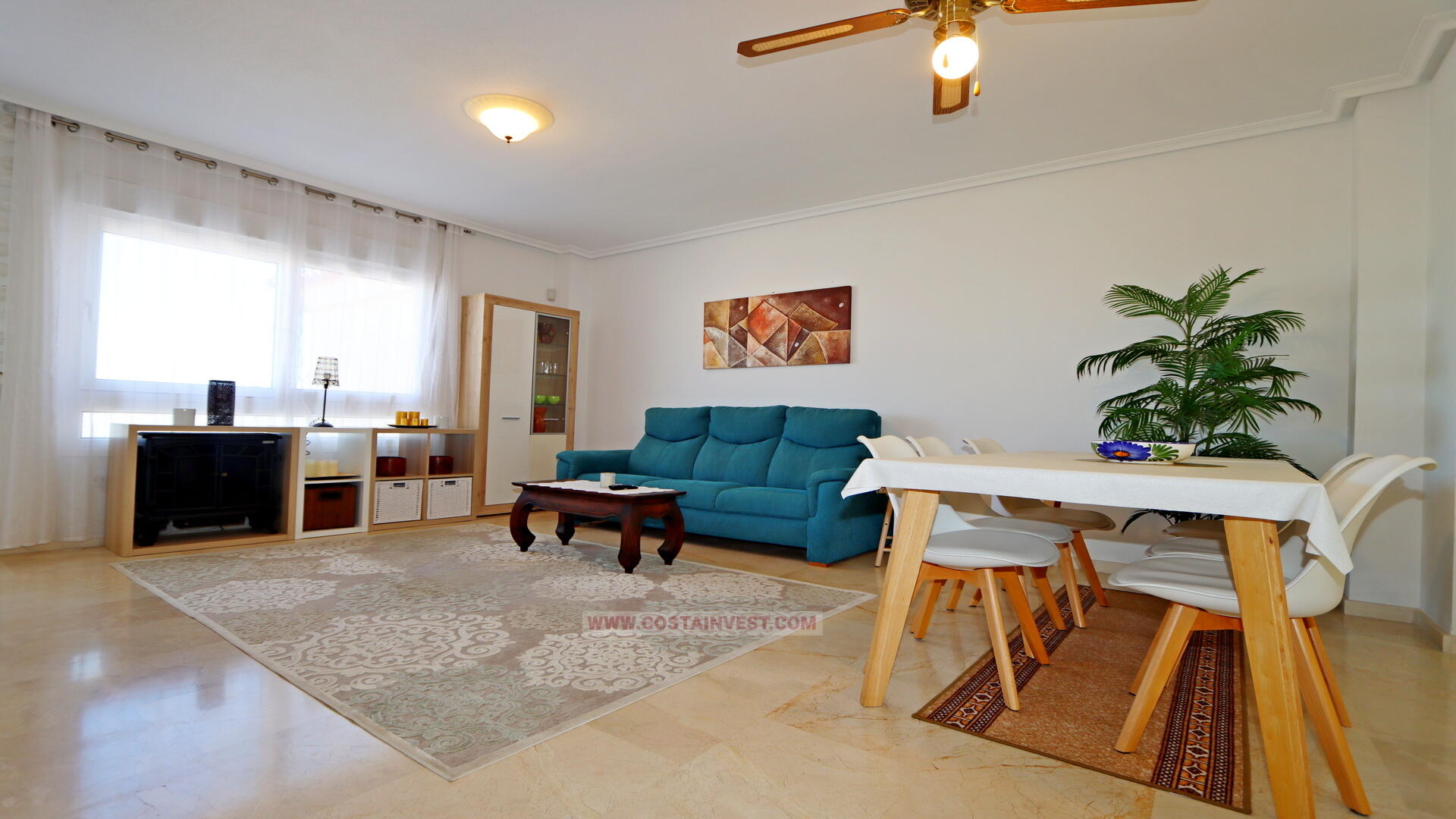 Apartment - Orihuela Costa - 2 bedrooms - 4 persons