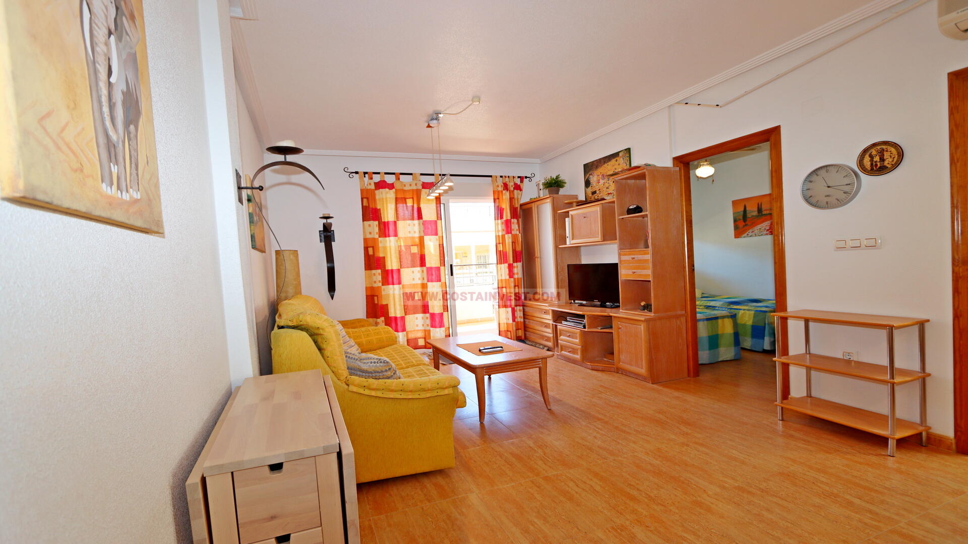 Apartment -
                                Orihuela Costa -
                                2 bedrooms -
                                5 persons
