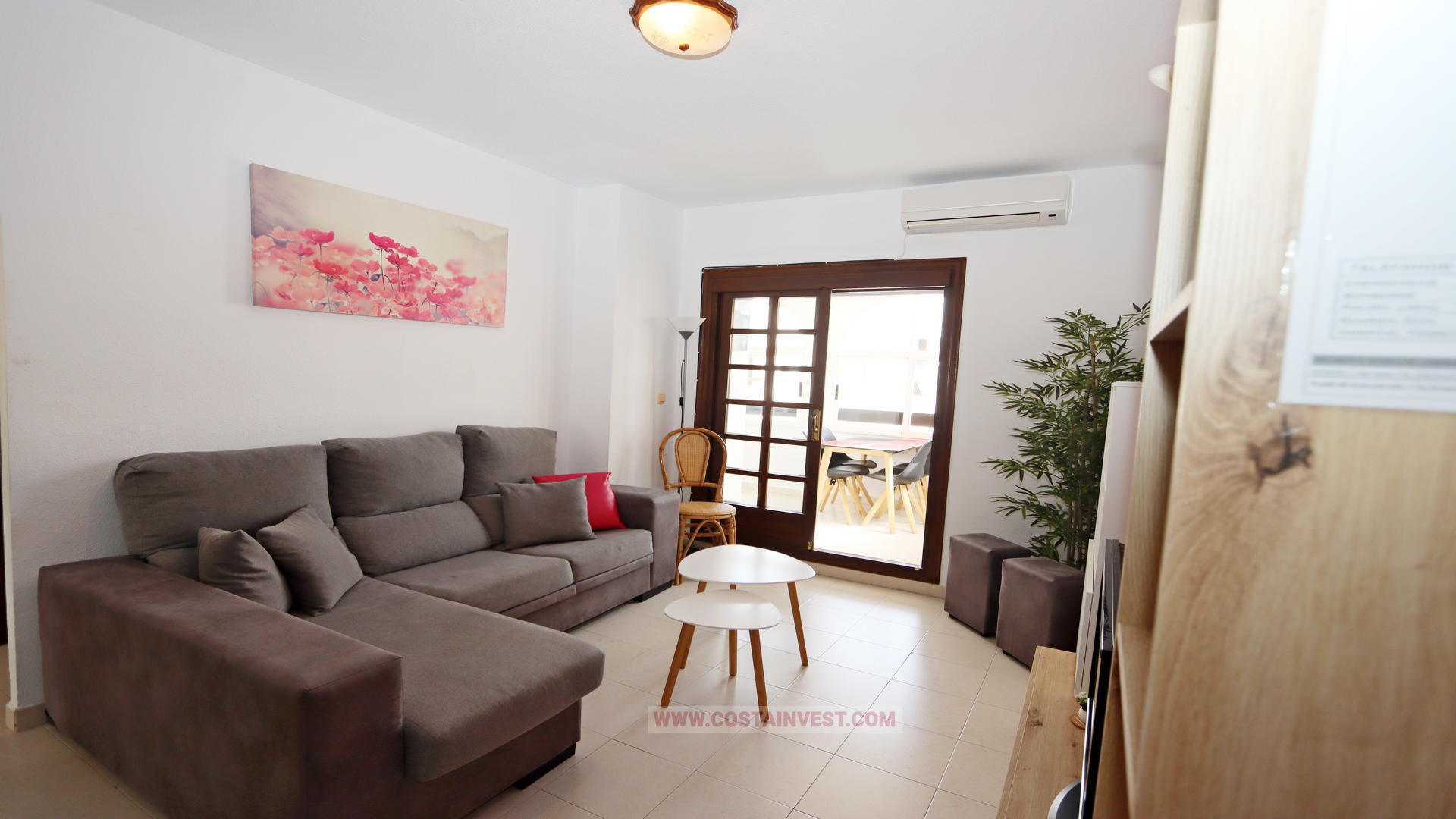 Bungalow - Torrevieja - 2 bedrooms - 4 persons