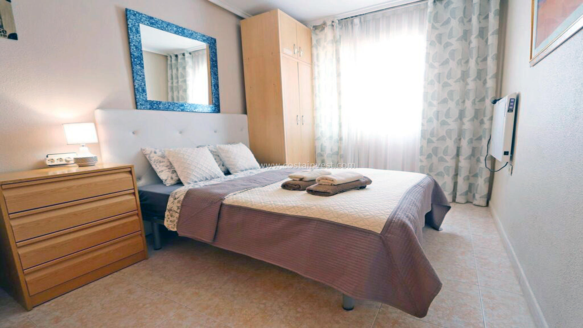 Bungalow - Torrevieja - 2 bedrooms - 4 persons