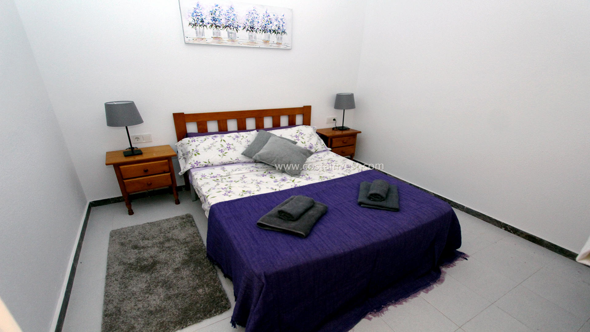 Apartment -
                                Torrevieja -
                                2 bedrooms -
                                4 persons