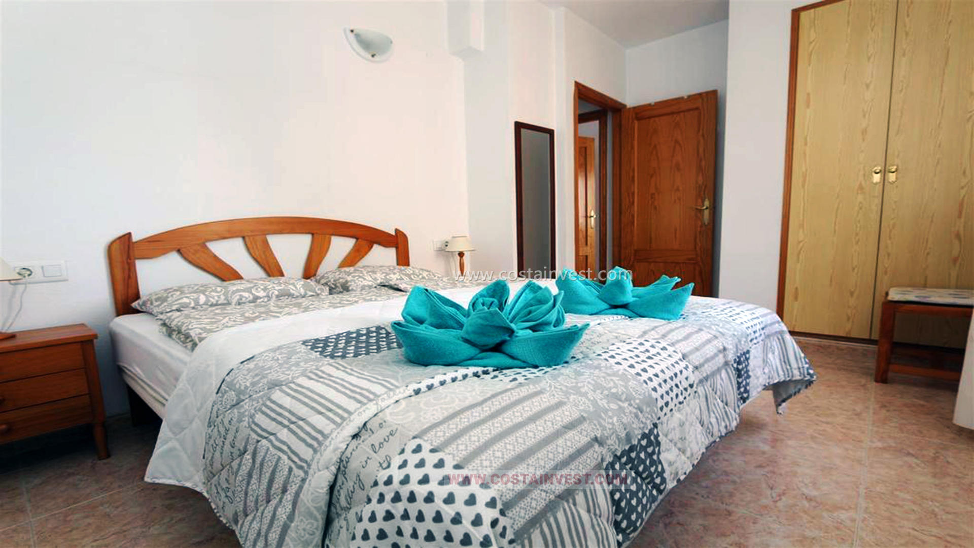 Apartment -
                                      Torrevieja -
                                      2 bedrooms -
                                      4 persons