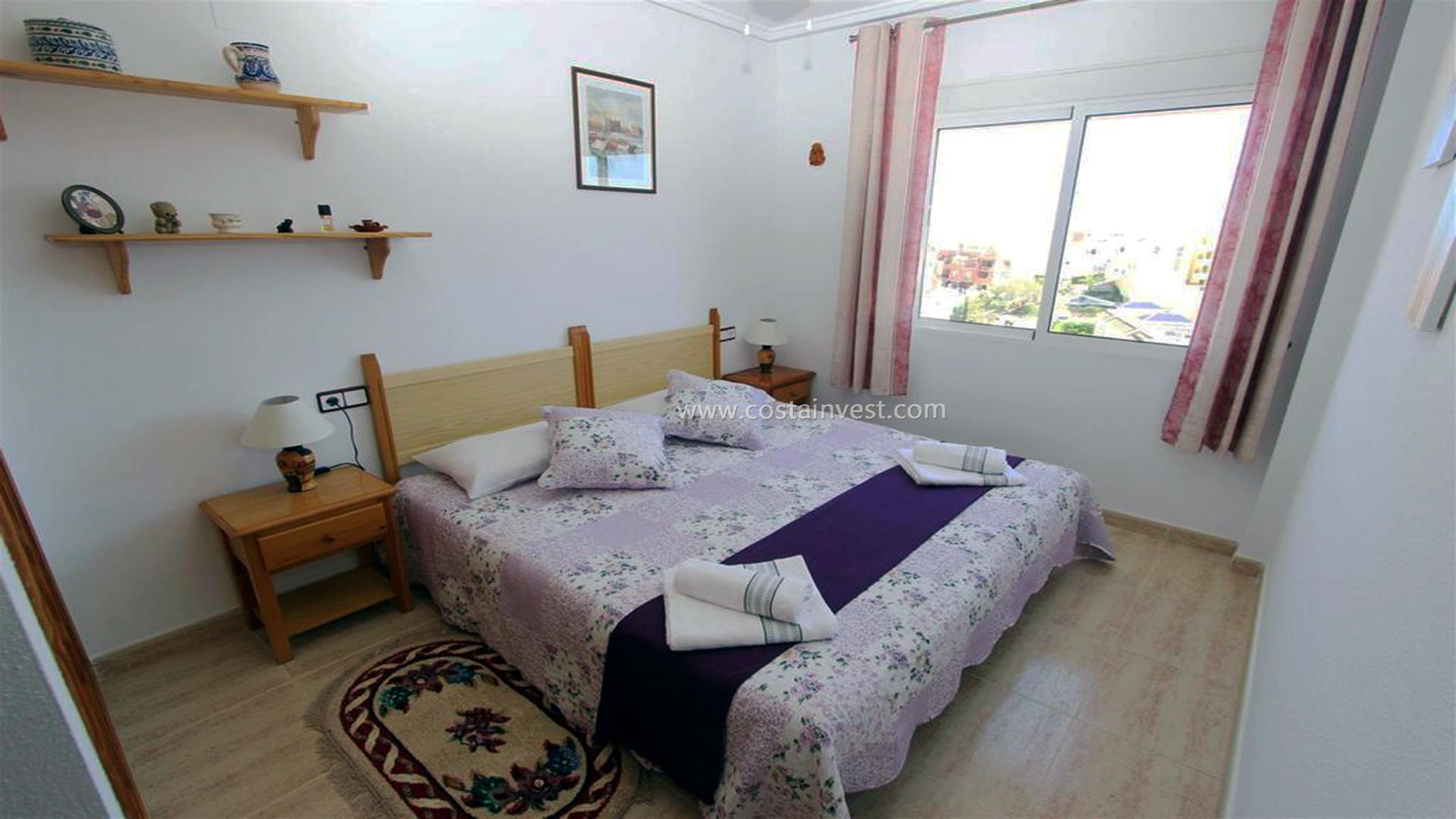 Apartment -
                                      La Mata -
                                      1 bedroom -
                                      4 persons