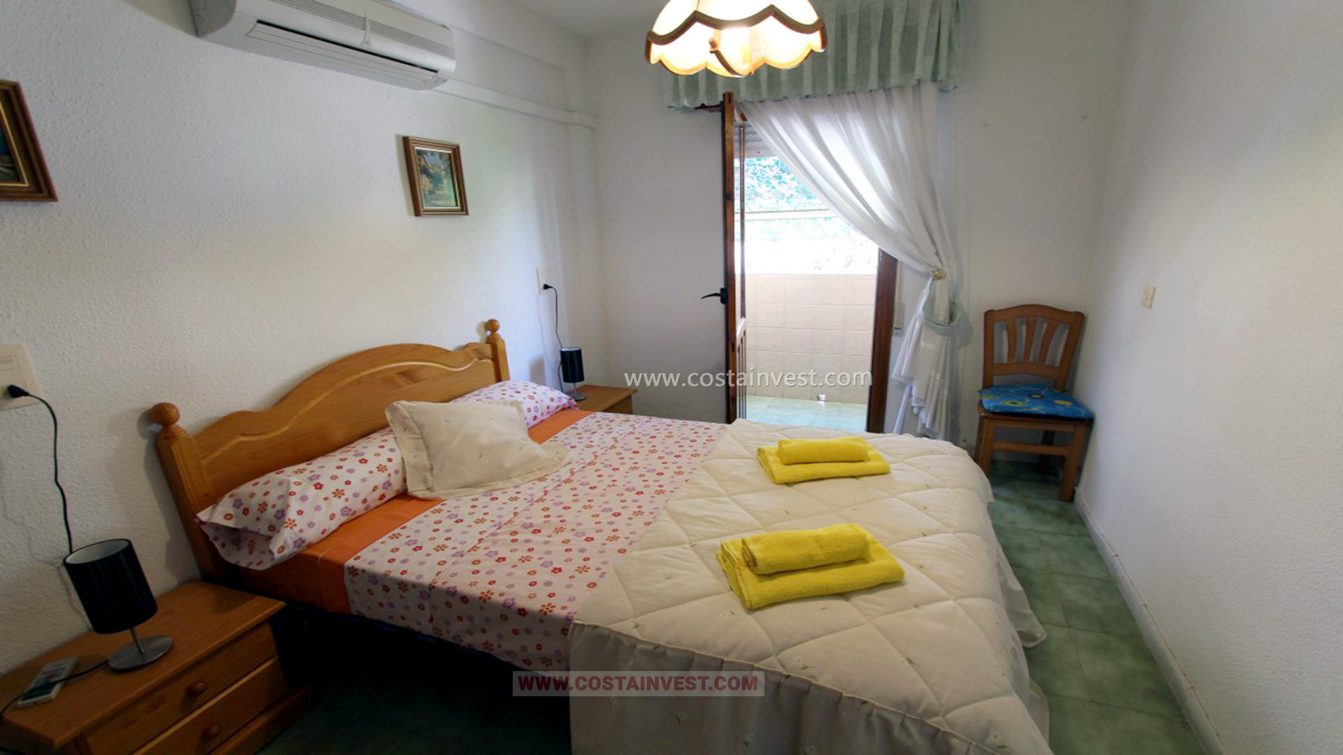 Bungalow -
                                La Mata -
                                2 bedrooms -
                                4 persons