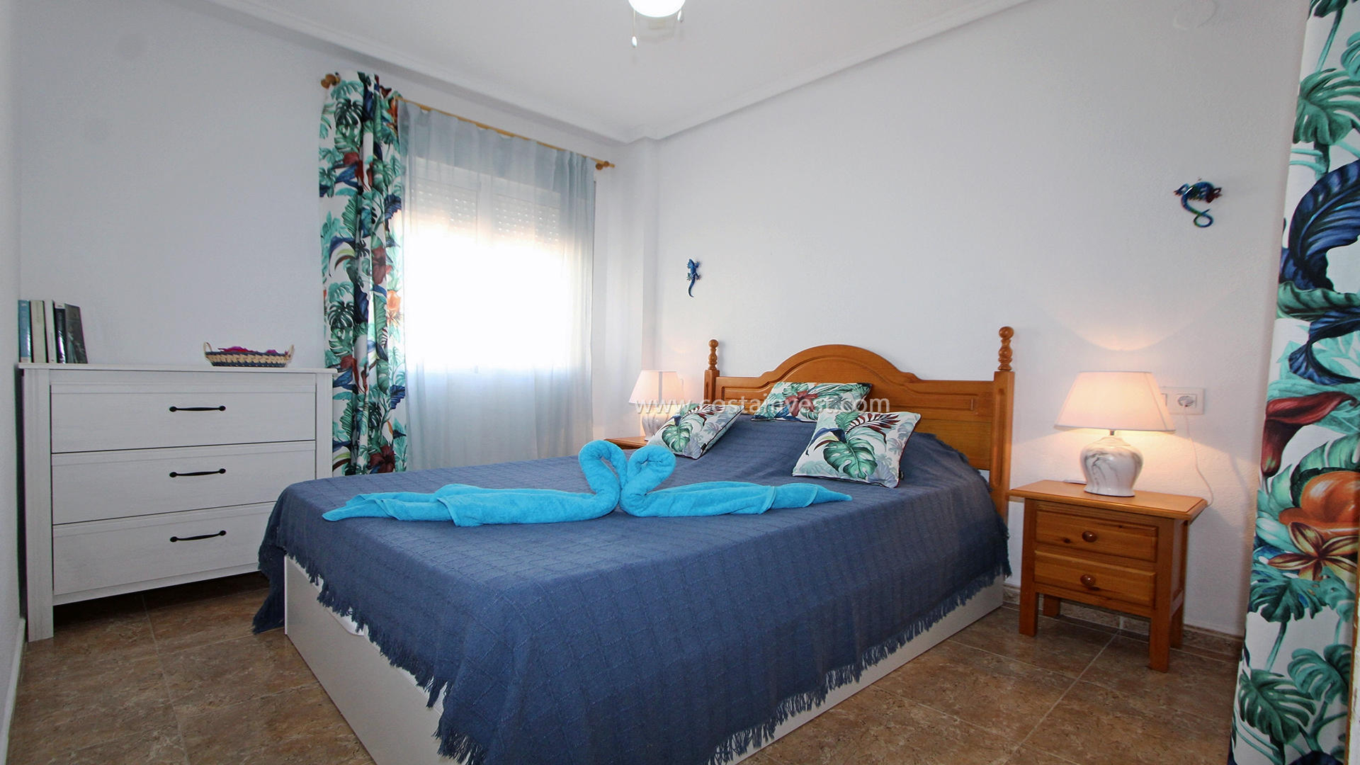 Apartment -
                                Torrevieja -
                                2 bedrooms -
                                6 persons